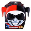 The Queen of Arkham: Harley Quinn Sun-Staches®